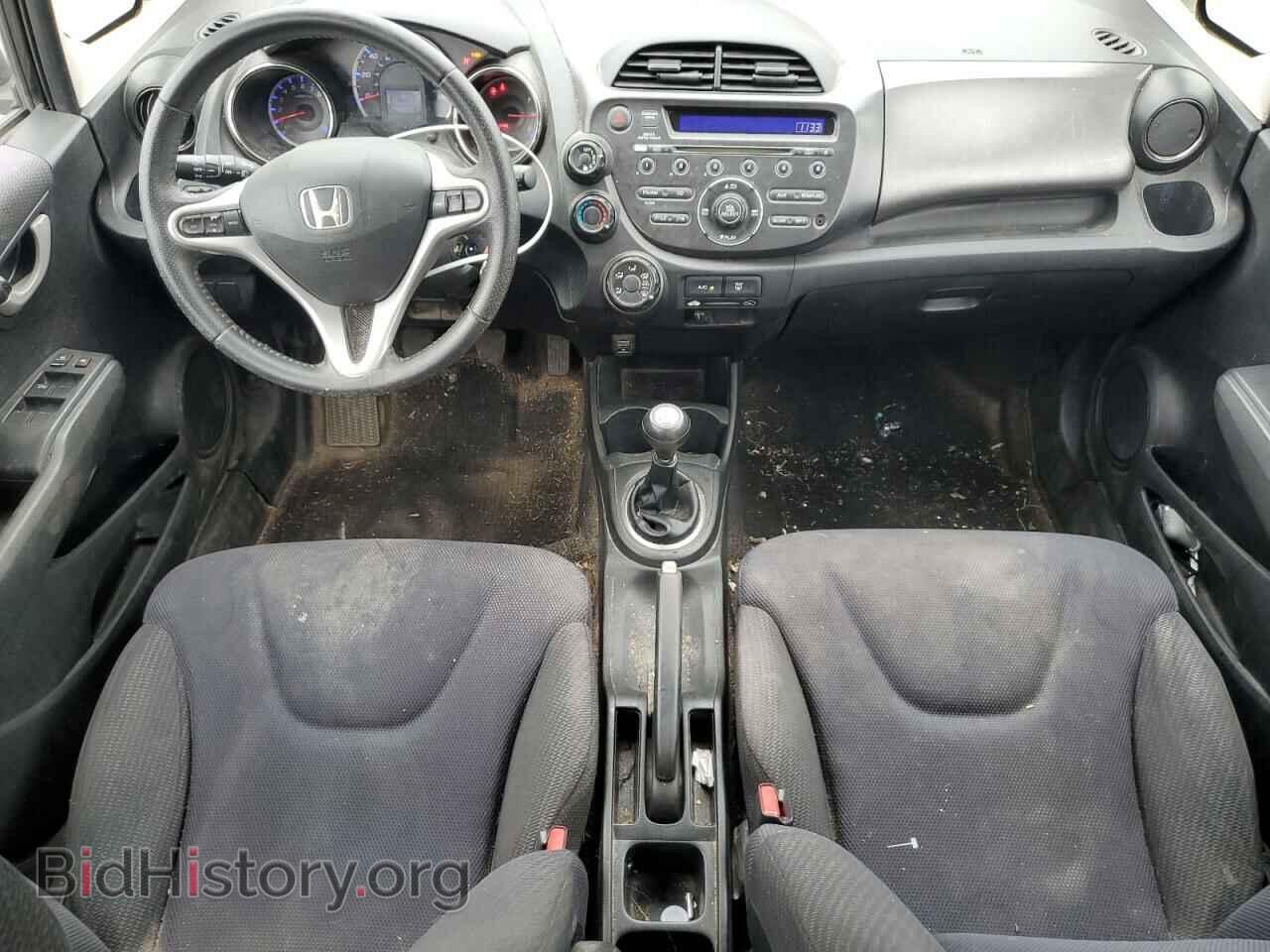 2012 HONDA FIT - VIN: JHMGE8G56CC031044 - Фото 8