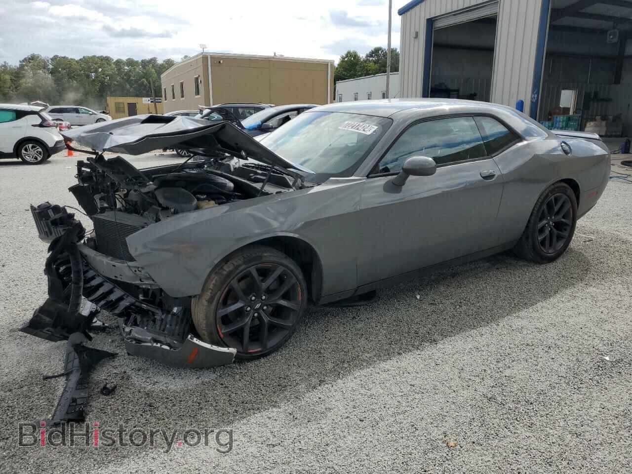 Фотография 2C3CDZAG0KH652606 - DODGE CHALLENGER 2019