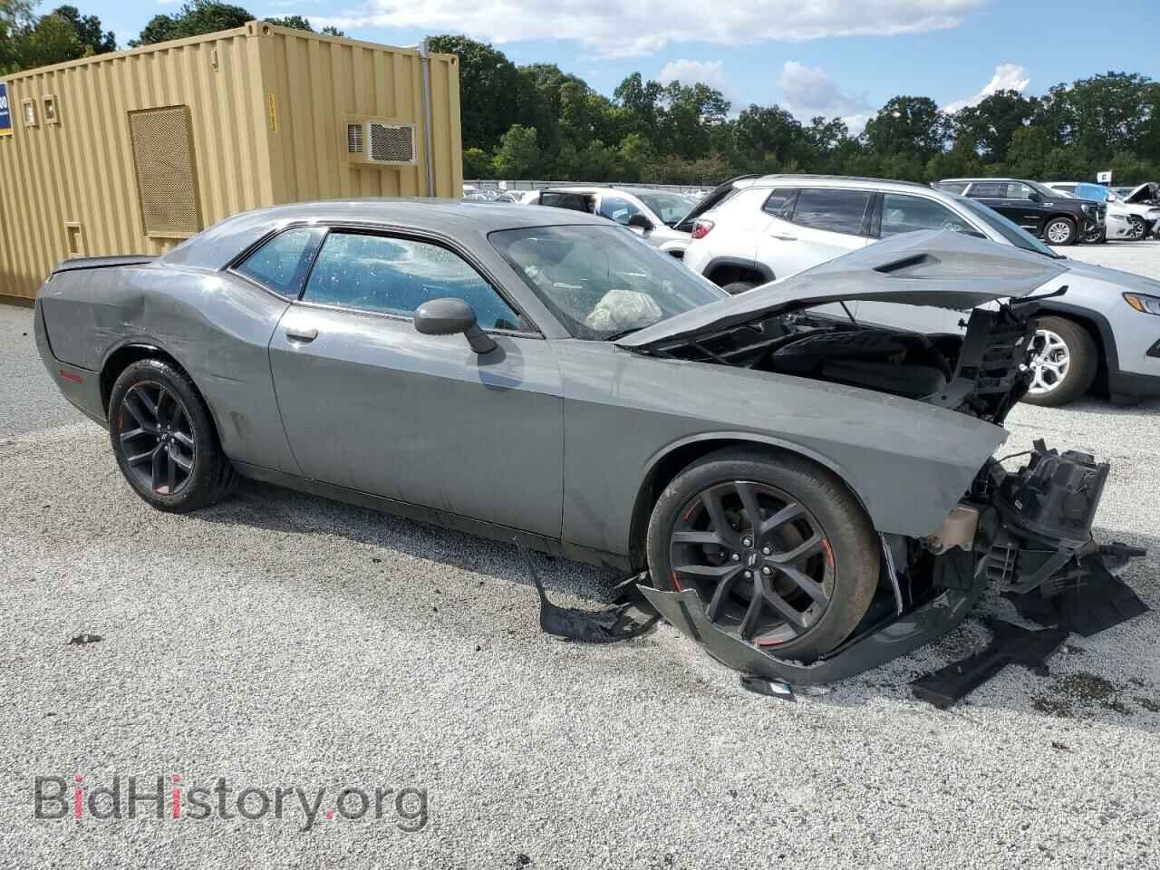 2019 DODGE CHALLENGER - VIN: 2C3CDZAG0KH652606 - Фото 4