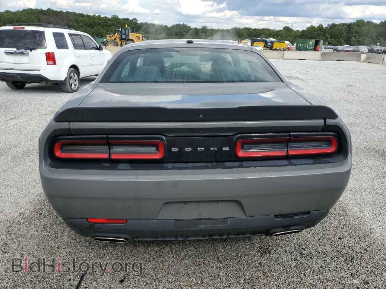 2019 DODGE CHALLENGER - VIN: 2C3CDZAG0KH652606 - Фото 6