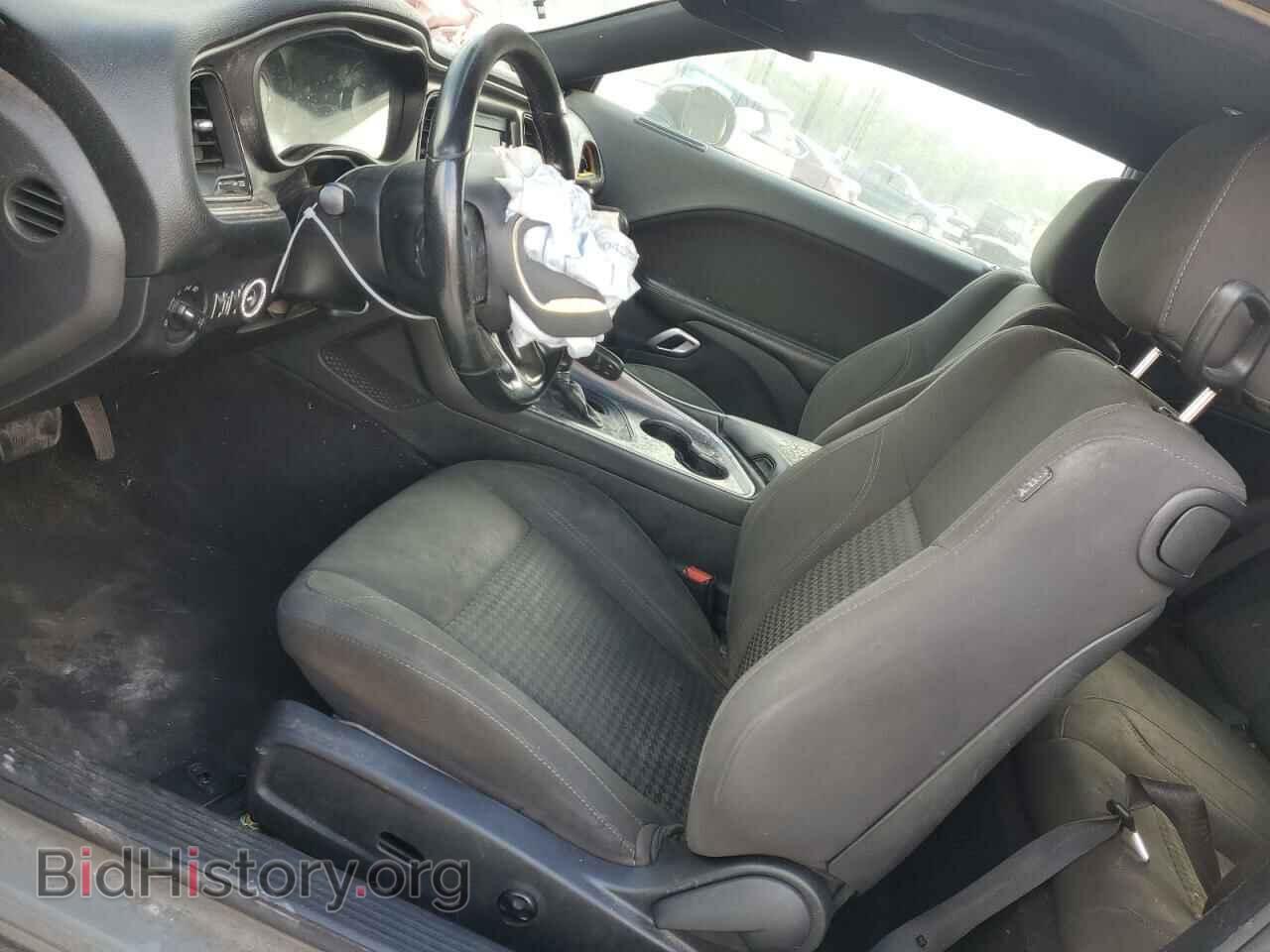 2019 DODGE CHALLENGER - VIN: 2C3CDZAG0KH652606 - Фото 7