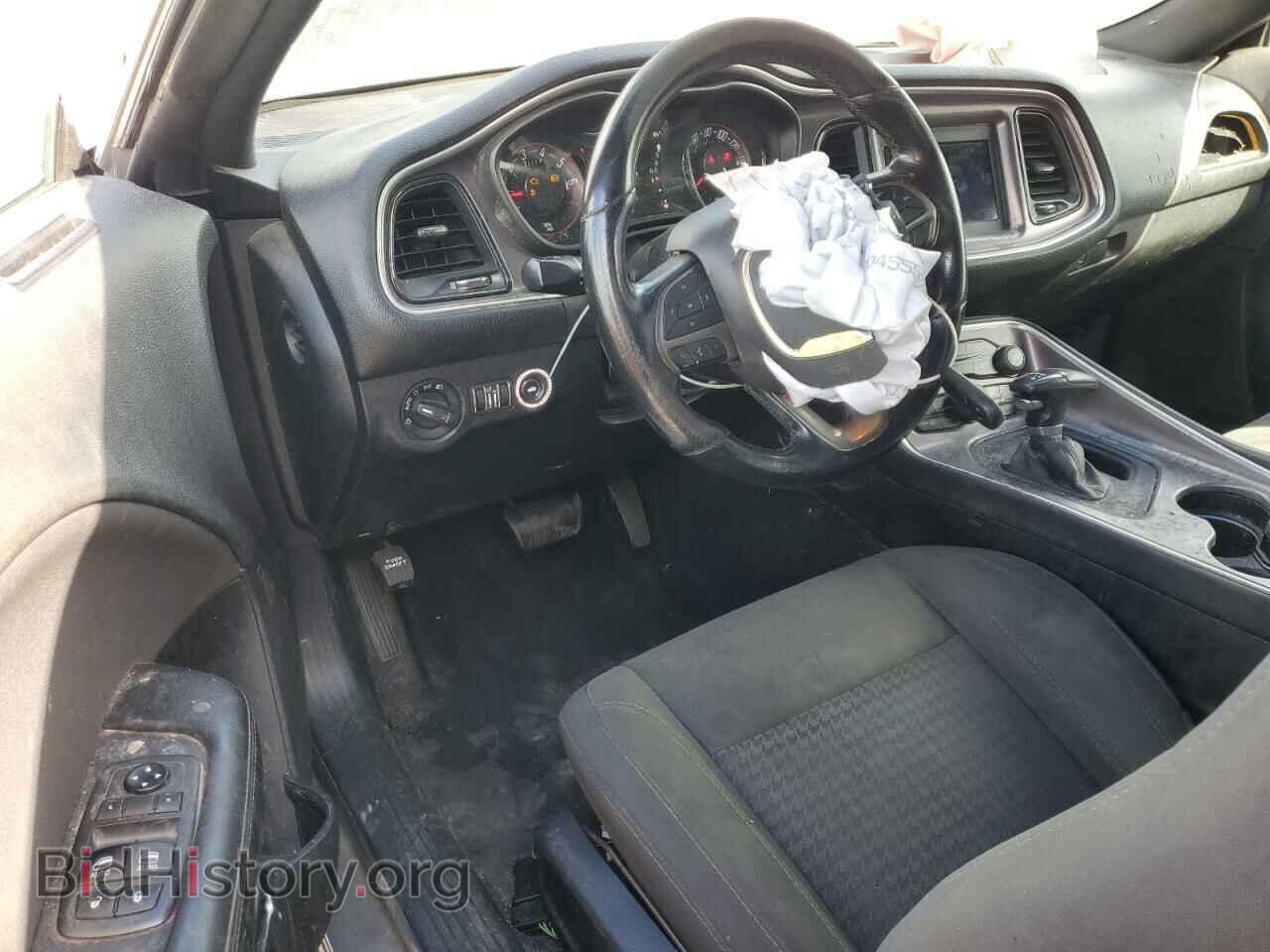 2019 DODGE CHALLENGER - VIN: 2C3CDZAG0KH652606 - Фото 8
