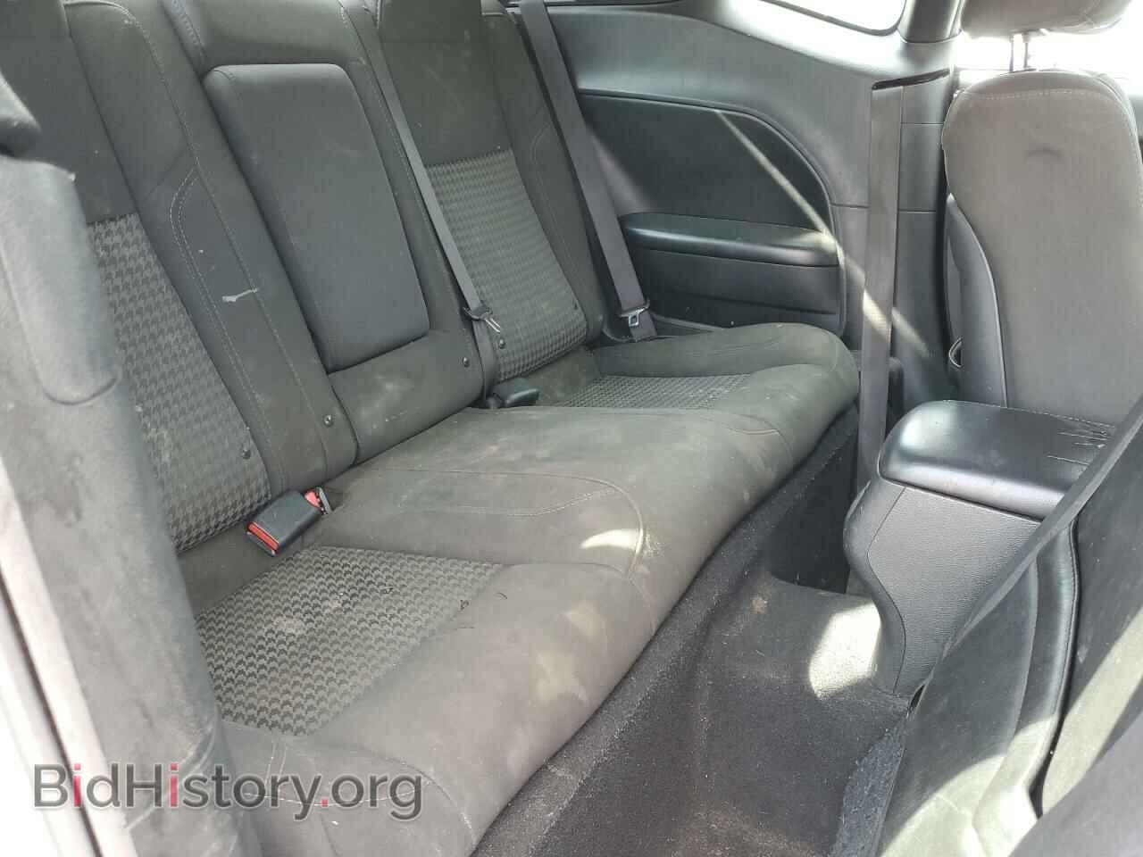 2019 DODGE CHALLENGER - VIN: 2C3CDZAG0KH652606 - Фото 10