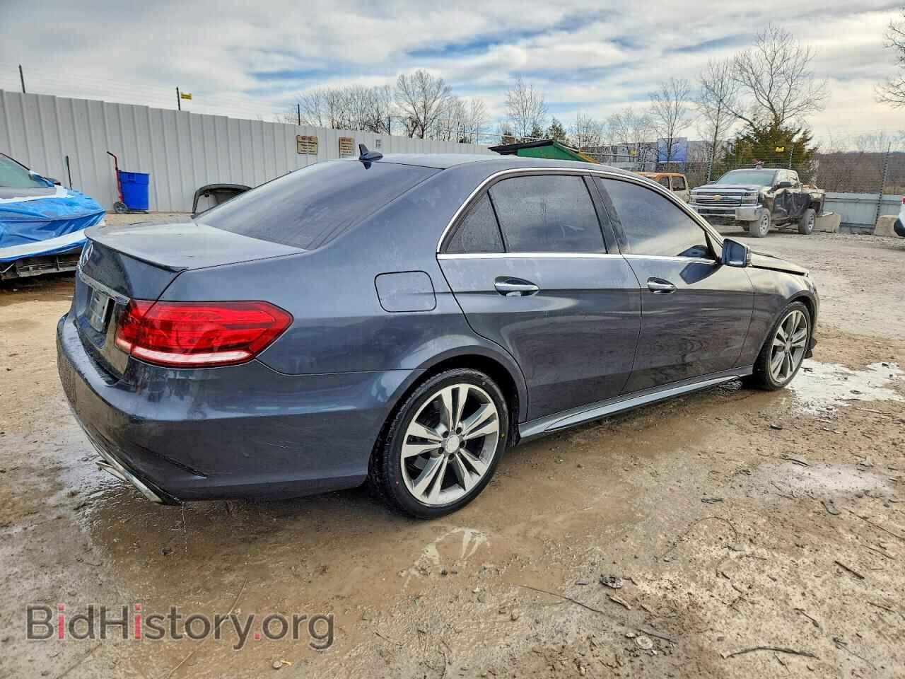 2014 MERCEDES-BENZ E-CLASS - VIN: WDDHF5KB5EB038418 - Фото 3