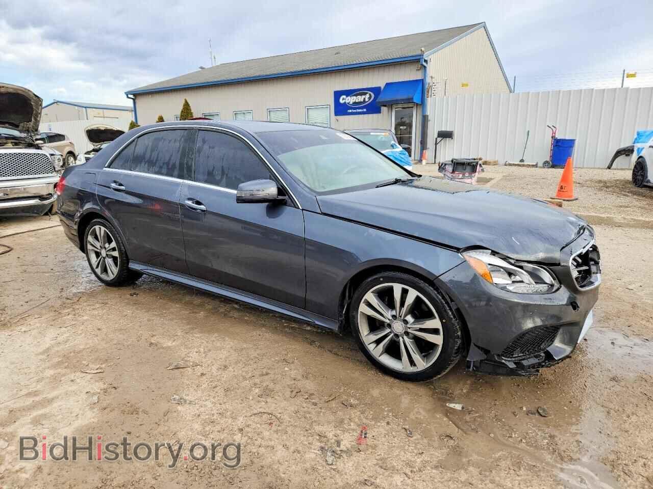 2014 MERCEDES-BENZ E-CLASS - VIN: WDDHF5KB5EB038418 - Фото 4