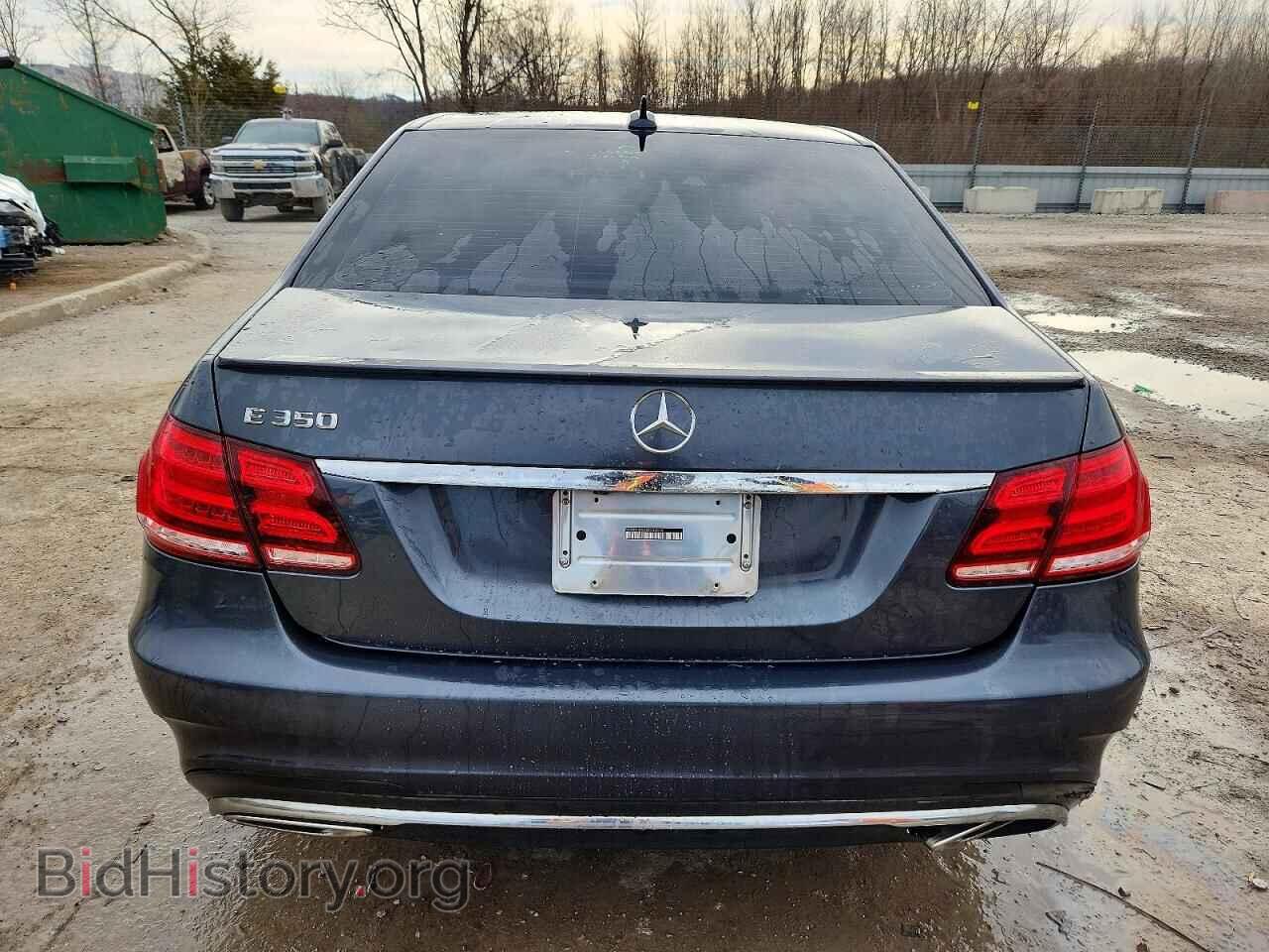 2014 MERCEDES-BENZ E-CLASS - VIN: WDDHF5KB5EB038418 - Фото 6