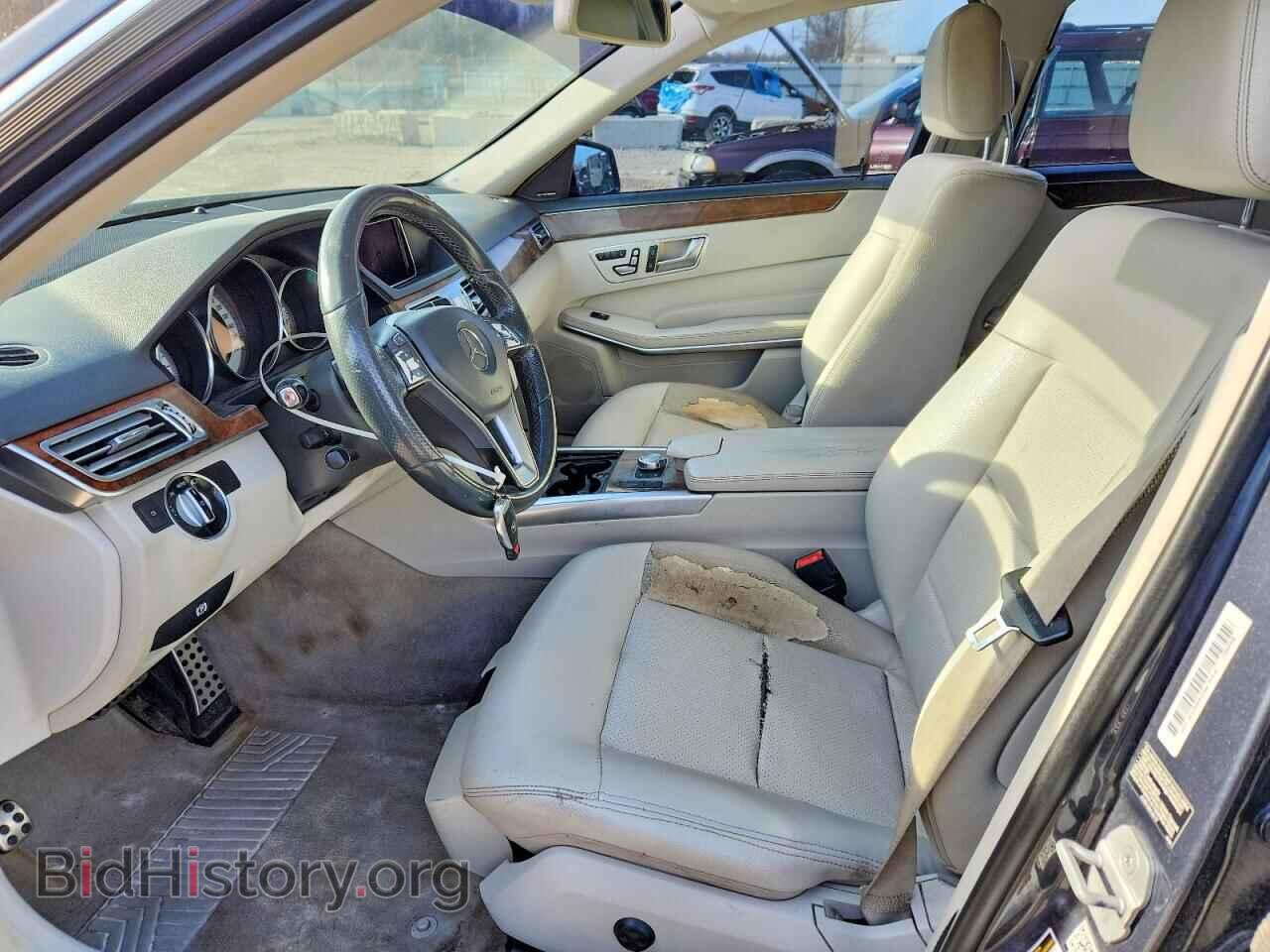 2014 MERCEDES-BENZ E-CLASS - VIN: WDDHF5KB5EB038418 - Фото 7
