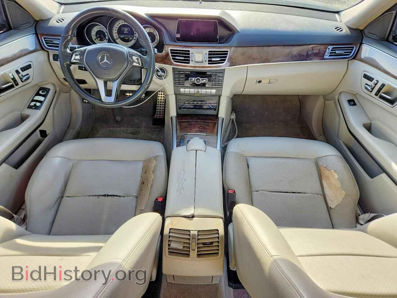 2014 MERCEDES-BENZ E-CLASS - VIN: WDDHF5KB5EB038418 - Фото 8