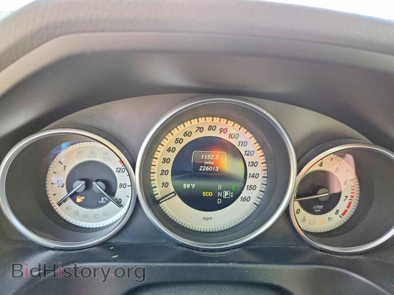 2014 MERCEDES-BENZ E-CLASS - VIN: WDDHF5KB5EB038418 - Фото 9