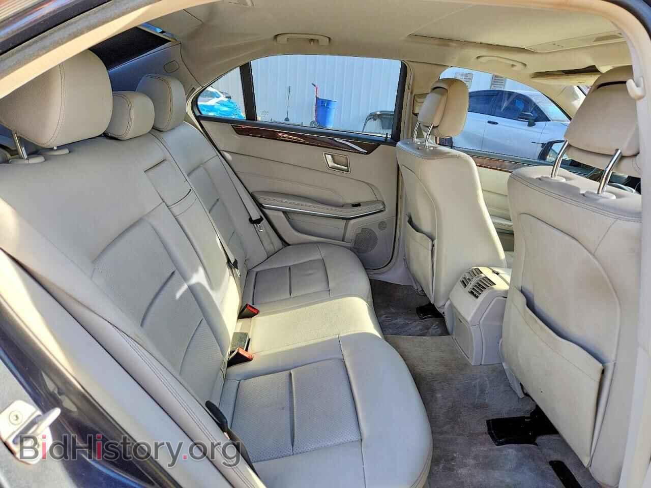 2014 MERCEDES-BENZ E-CLASS - VIN: WDDHF5KB5EB038418 - Фото 10