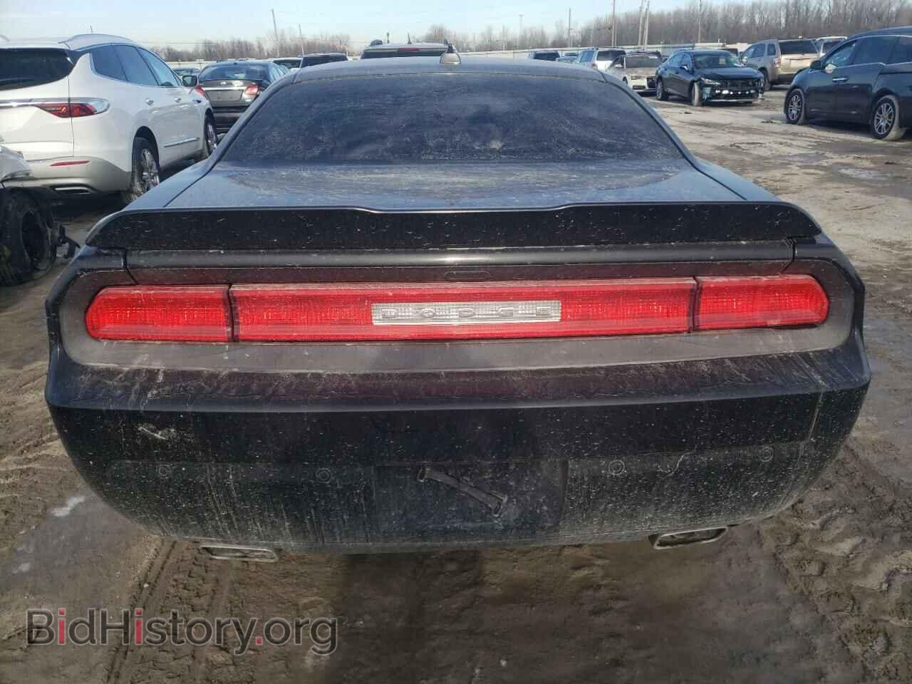 2014 DODGE CHALLENGER - VIN: 2C3CDYAG4EH122508 - Фото 6