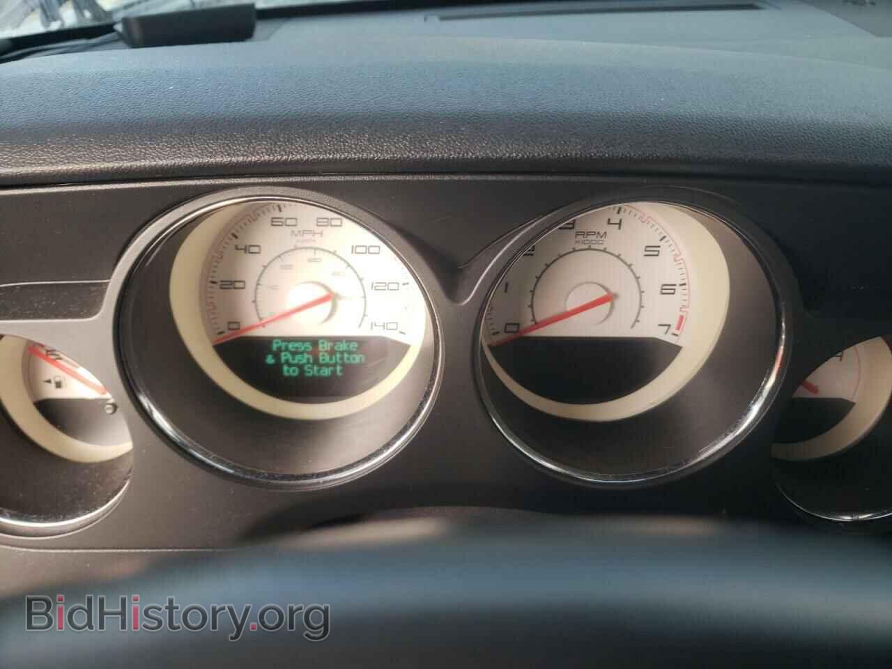 2014 DODGE CHALLENGER - VIN: 2C3CDYAG4EH122508 - Фото 9