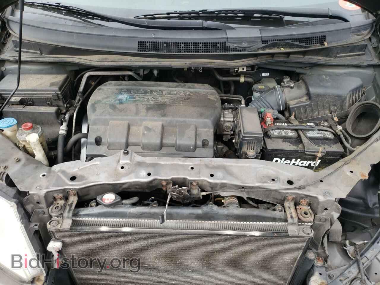 2011 HONDA All Models - VIN: 5FNRL5H63BB005881 - Фото 12