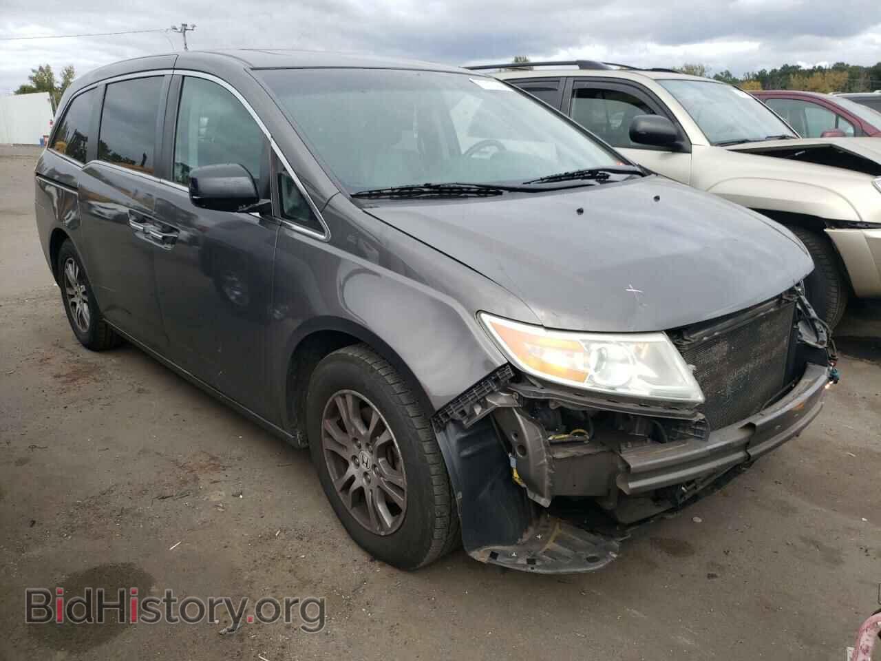 2011 HONDA All Models - VIN: 5FNRL5H63BB005881 - Фото 4