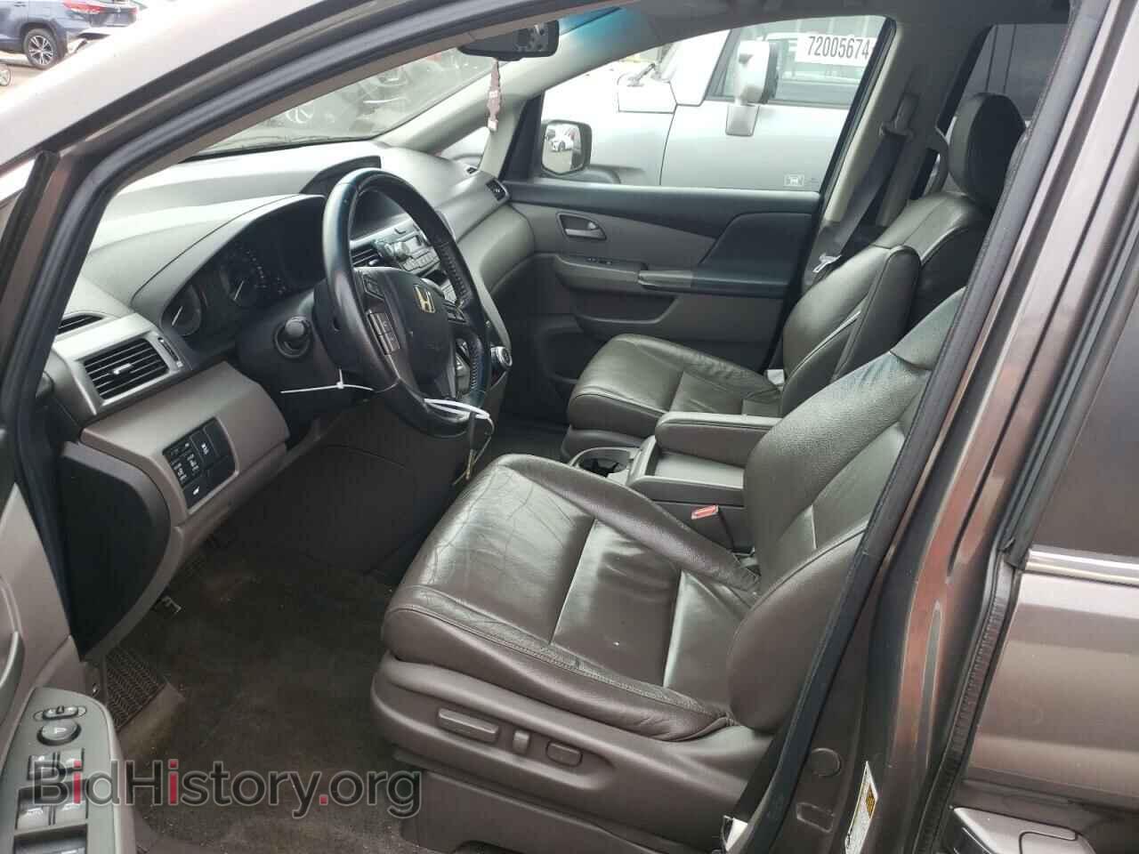 2011 HONDA All Models - VIN: 5FNRL5H63BB005881 - Фото 7