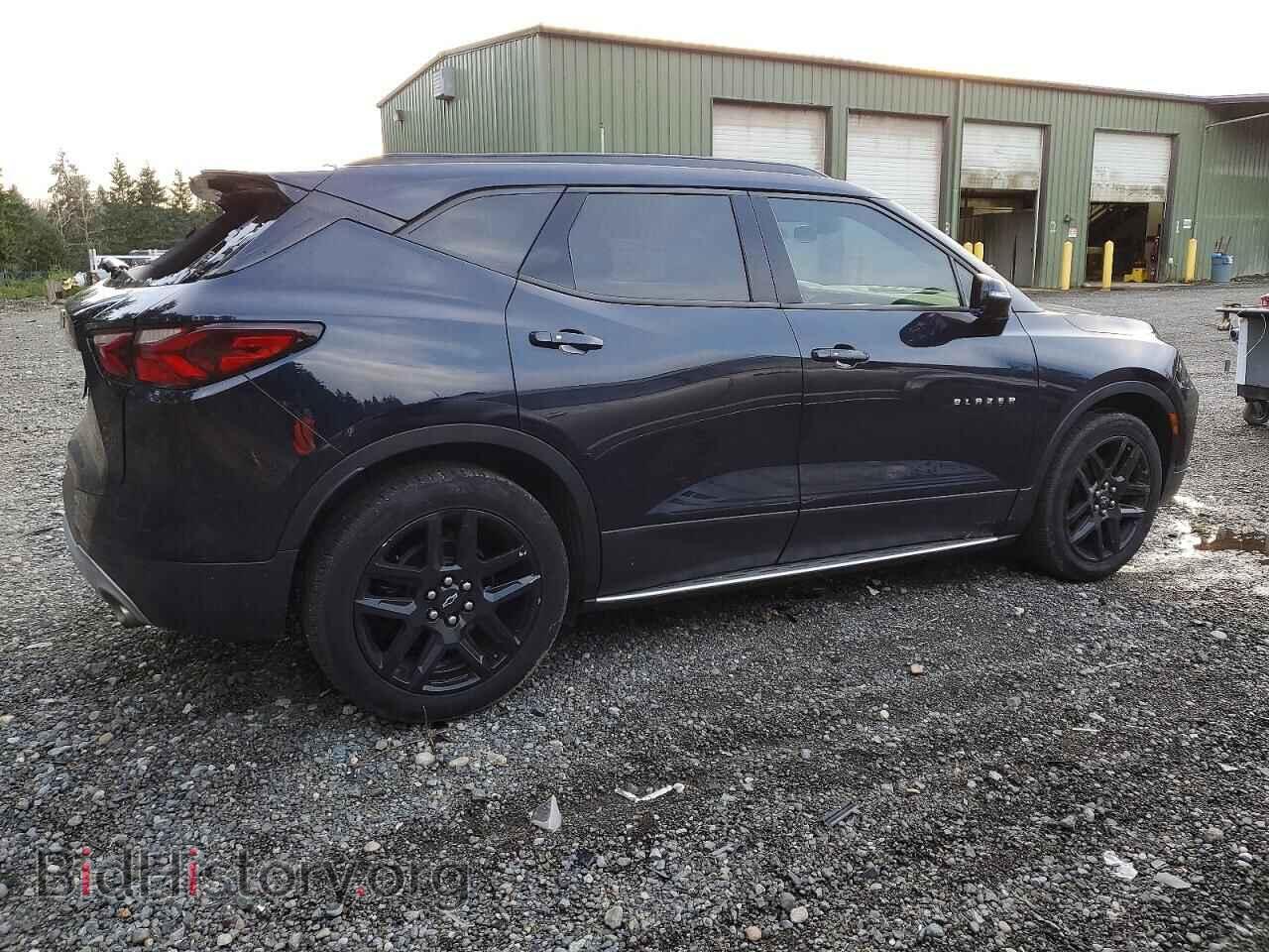 2020 CHEVROLET BLAZER - VIN: 3GNKBHRS0LS622625 - Фото 3