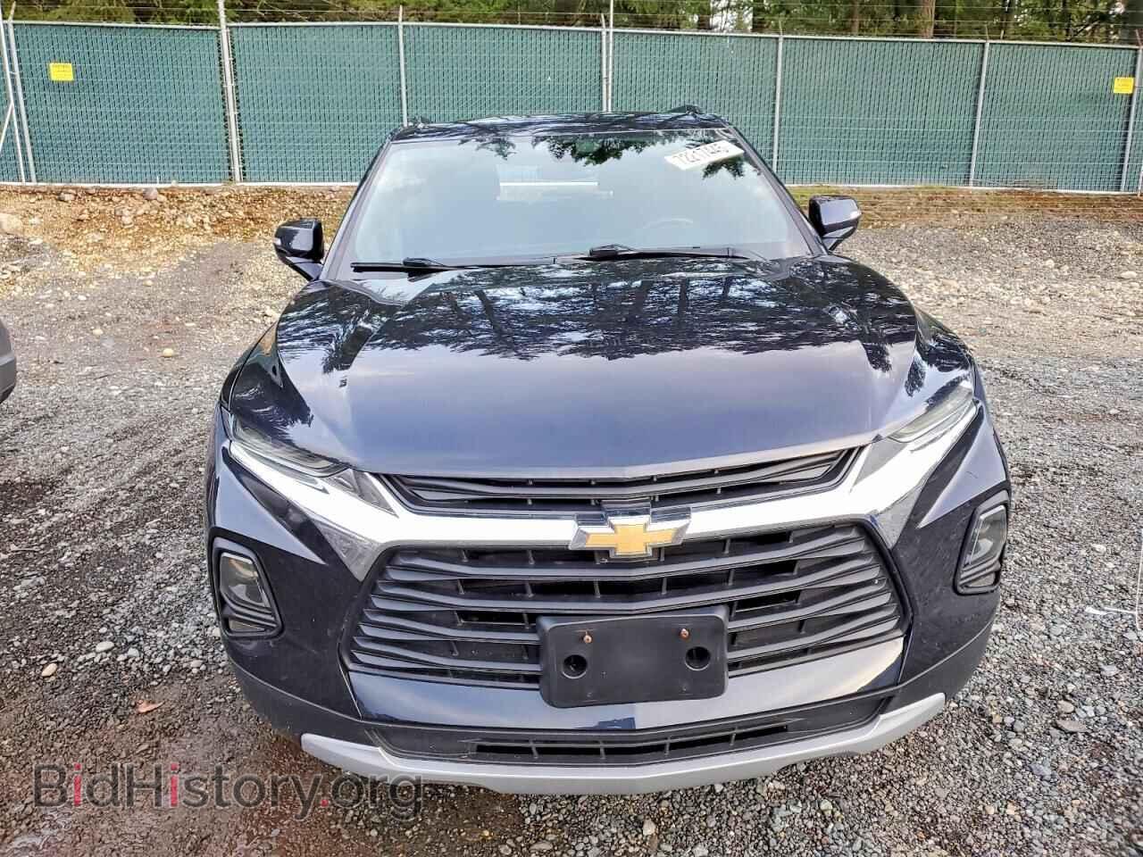 2020 CHEVROLET BLAZER - VIN: 3GNKBHRS0LS622625 - Фото 5