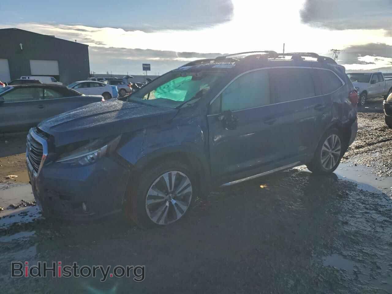 Photo 4S4WMAPD0K3420867 - SUBARU ASCENT 2019