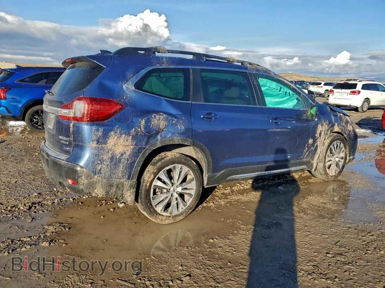 2019 SUBARU ASCENT - VIN: 4S4WMAPD0K3420867 - Фото 3