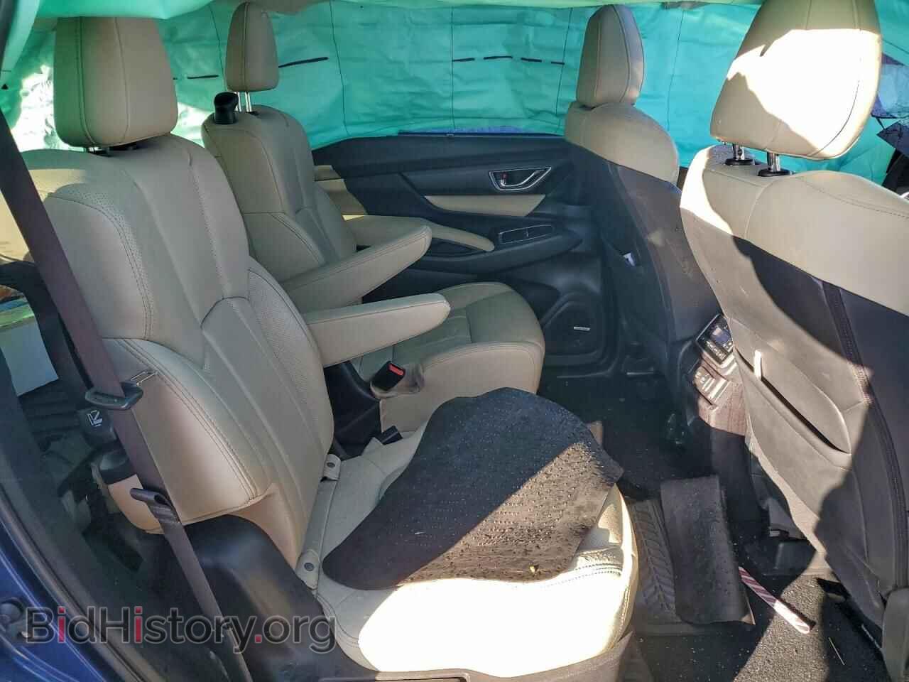 2019 SUBARU ASCENT - VIN: 4S4WMAPD0K3420867 - Фото 10