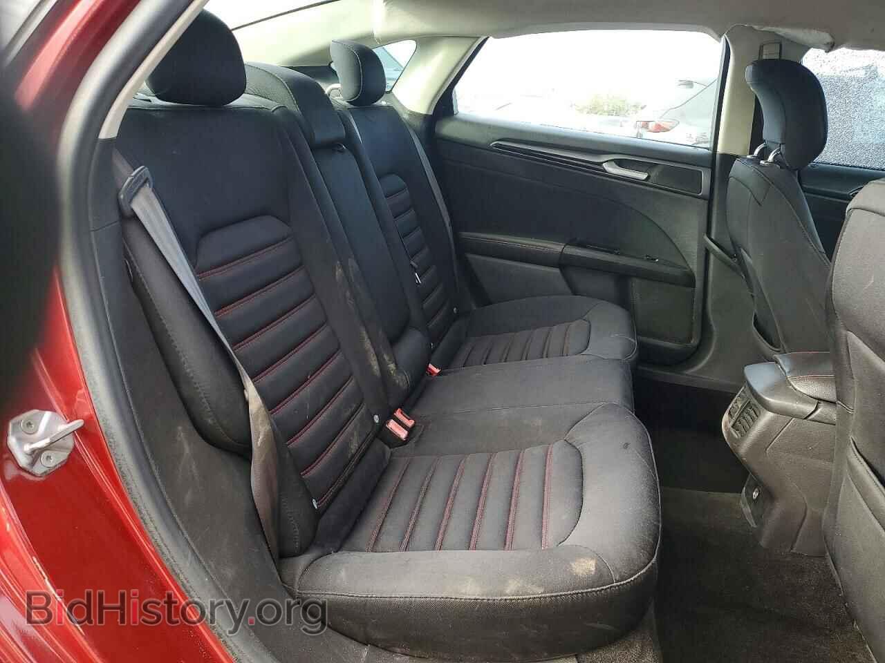 2014 FORD FUSION - VIN: 3FA6P0H75ER228029 - Фото 10