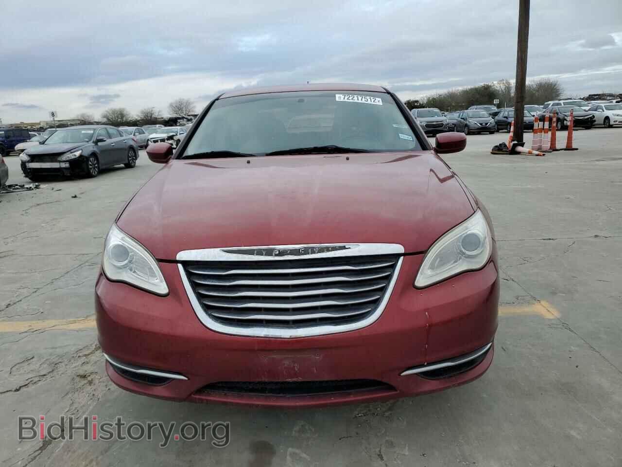 2014 CHRYSLER 200 - VIN: 1C3CCBBB0EN204634 - Фото 5