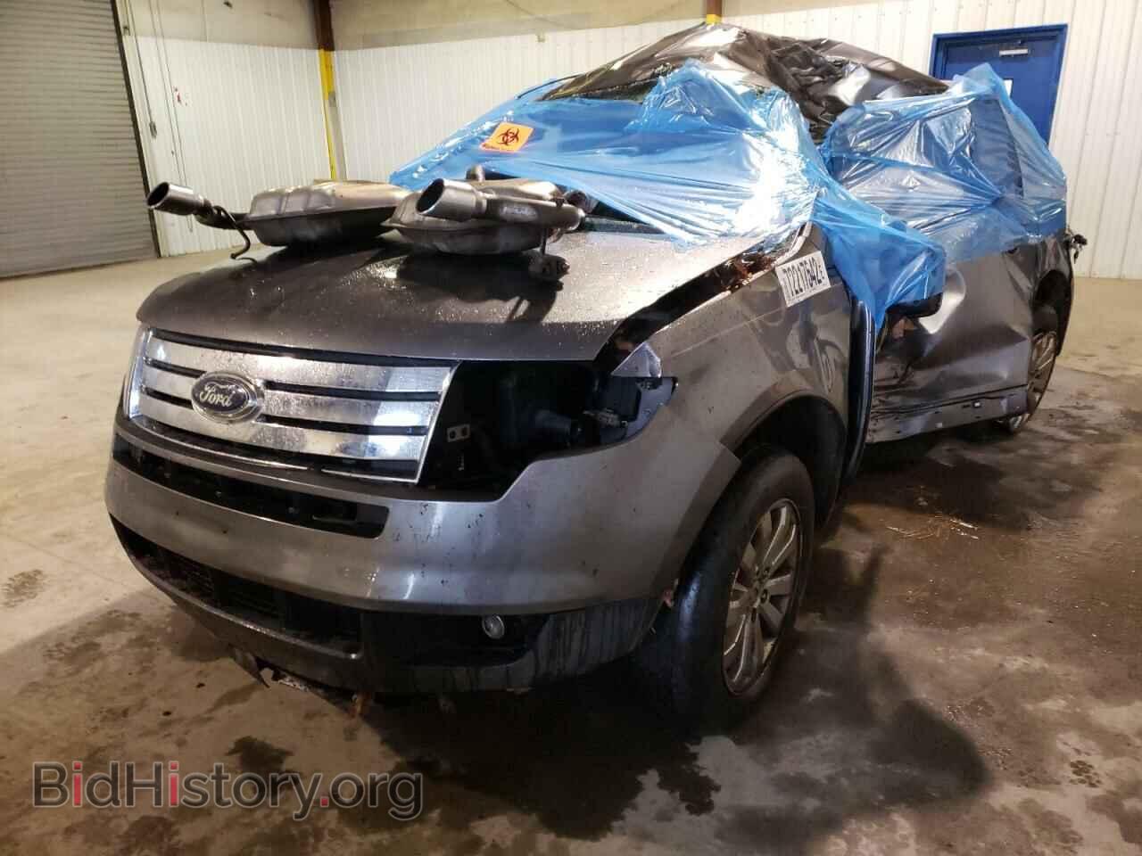 Фотография 2FMDK3JC4ABB15427 - FORD EDGE 2010