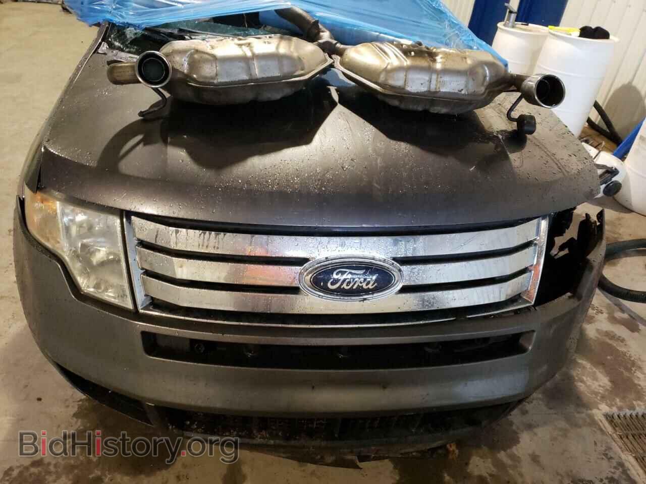 2010 FORD EDGE - VIN: 2FMDK3JC4ABB15427 - Фото 12