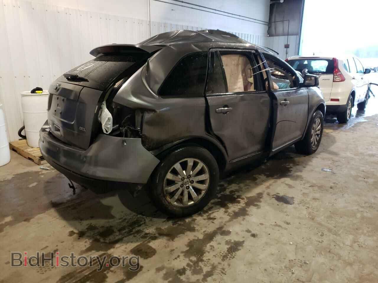 2010 FORD EDGE - VIN: 2FMDK3JC4ABB15427 - Фото 3