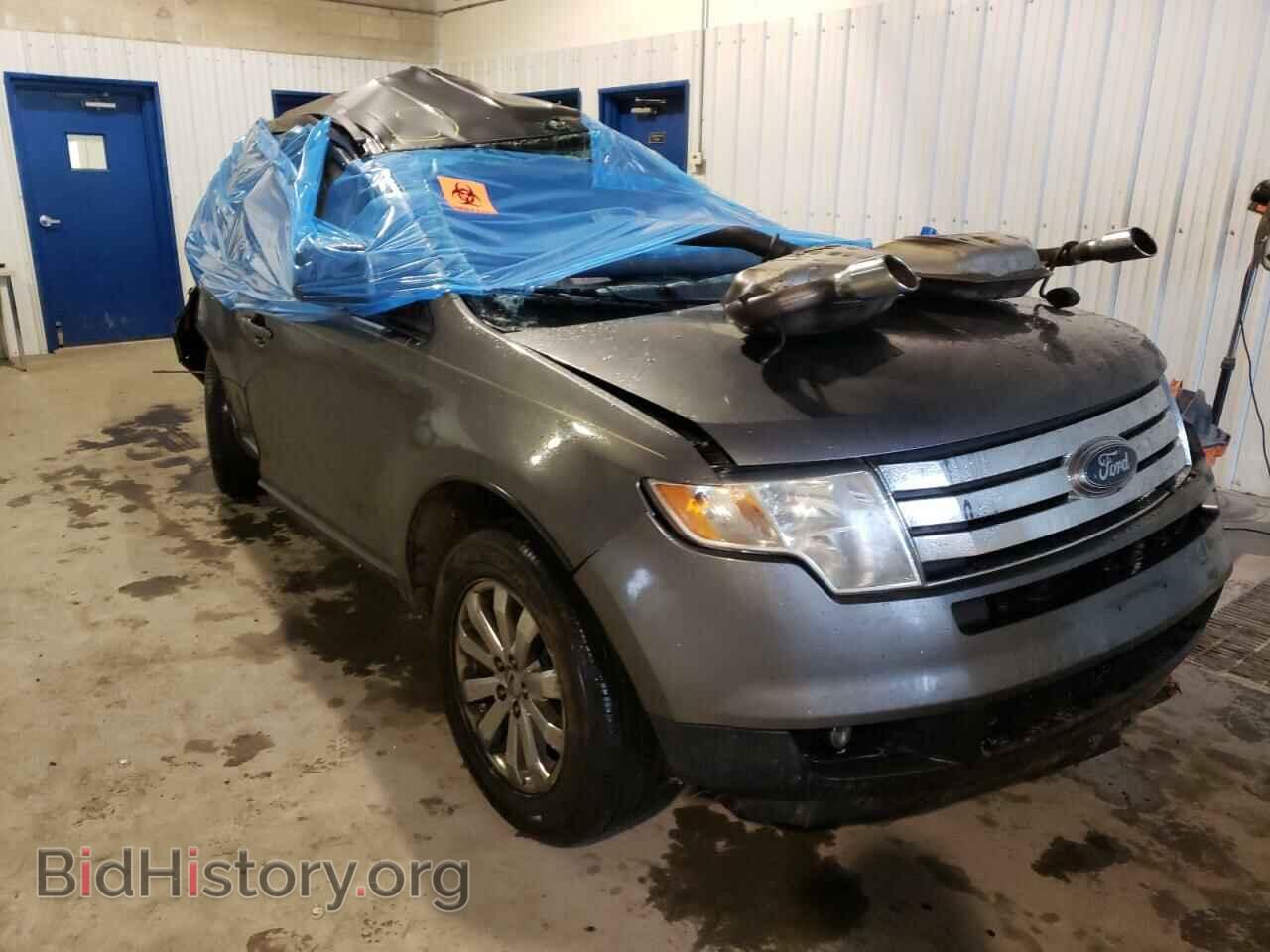 2010 FORD EDGE - VIN: 2FMDK3JC4ABB15427 - Фото 4
