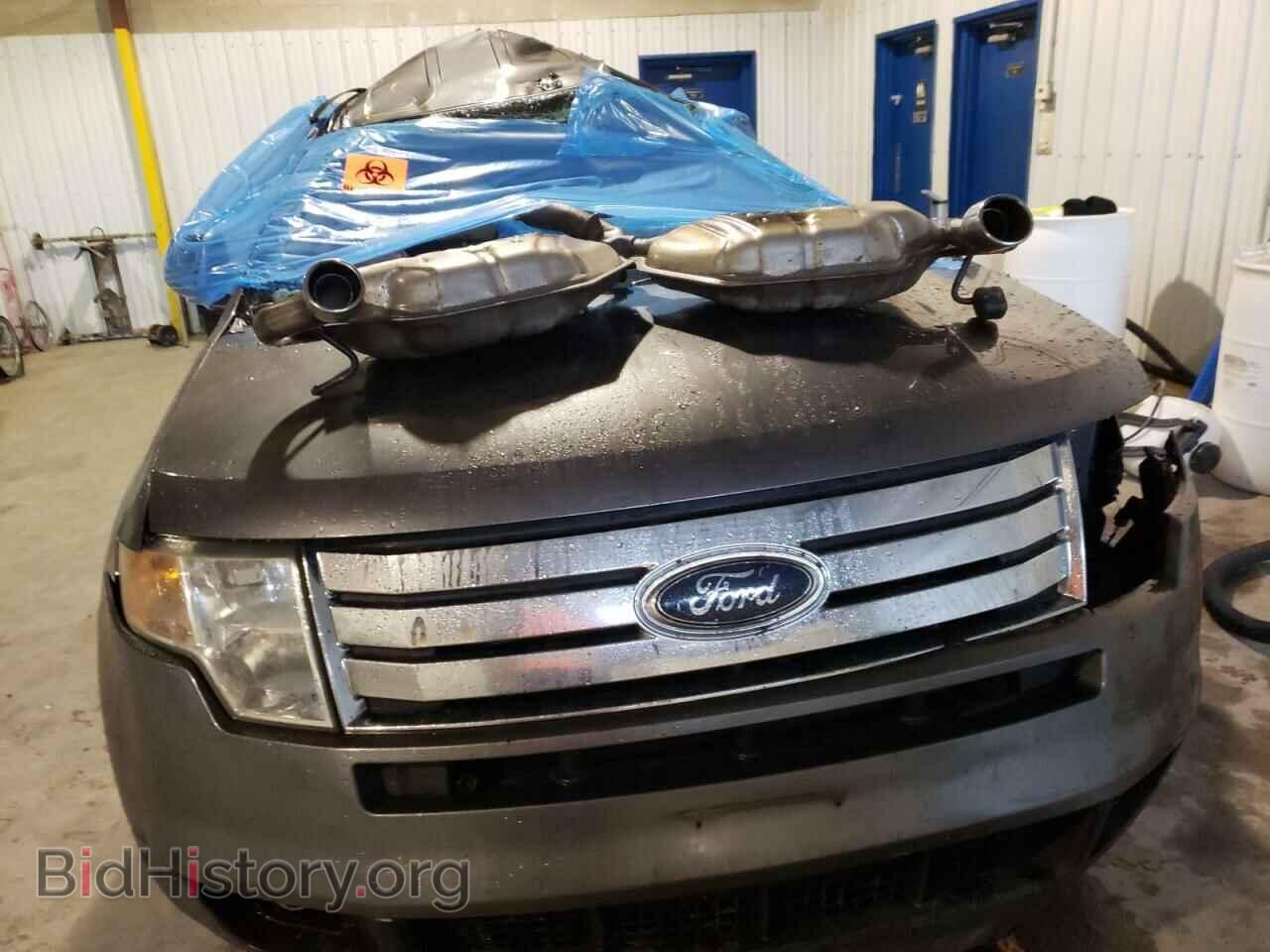 2010 FORD EDGE - VIN: 2FMDK3JC4ABB15427 - Фото 5