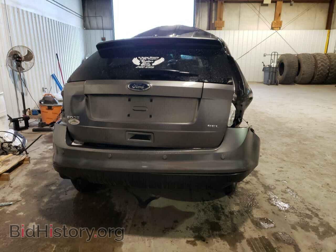 2010 FORD EDGE - VIN: 2FMDK3JC4ABB15427 - Фото 6