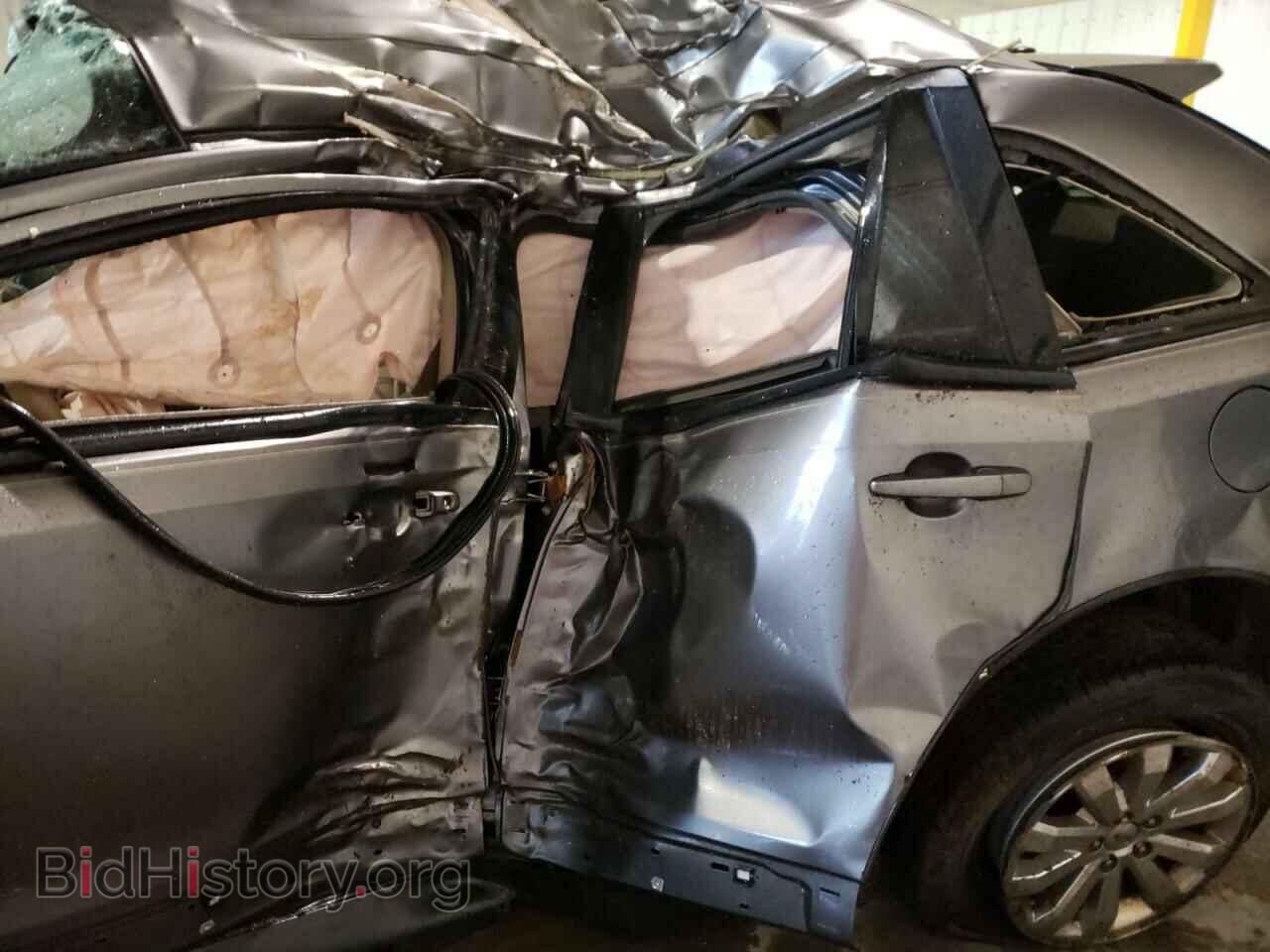 2010 FORD EDGE - VIN: 2FMDK3JC4ABB15427 - Фото 10
