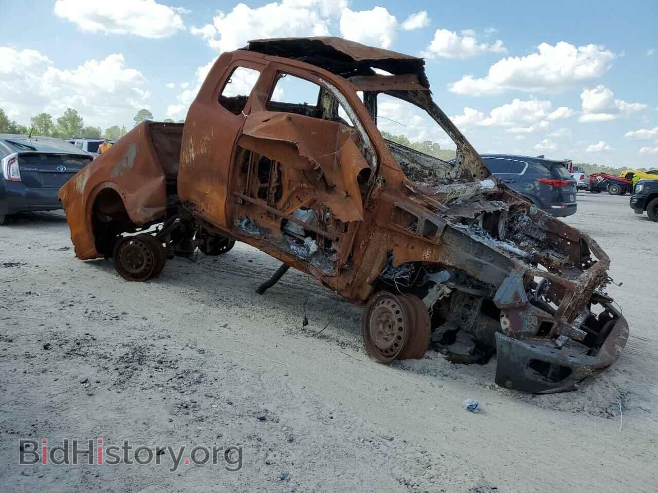 2020 FORD RANGER - VIN: 1FTER1EH3LLA87167 - Фото 4