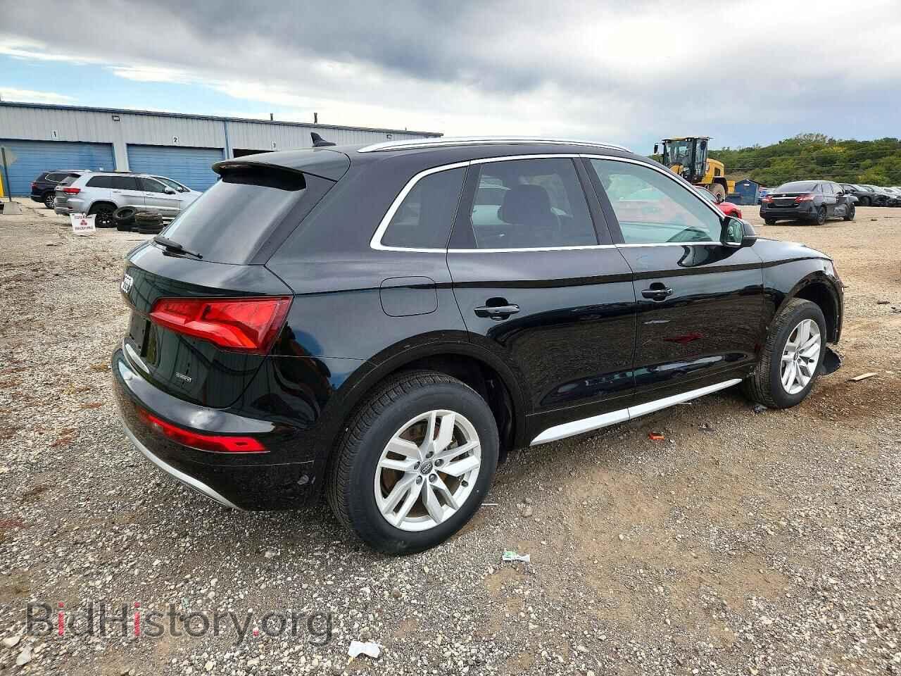 2020 AUDI Q5 - VIN: WA1ANAFY2L2061362 - Фото 3