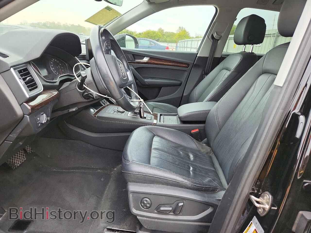 2020 AUDI Q5 - VIN: WA1ANAFY2L2061362 - Фото 7