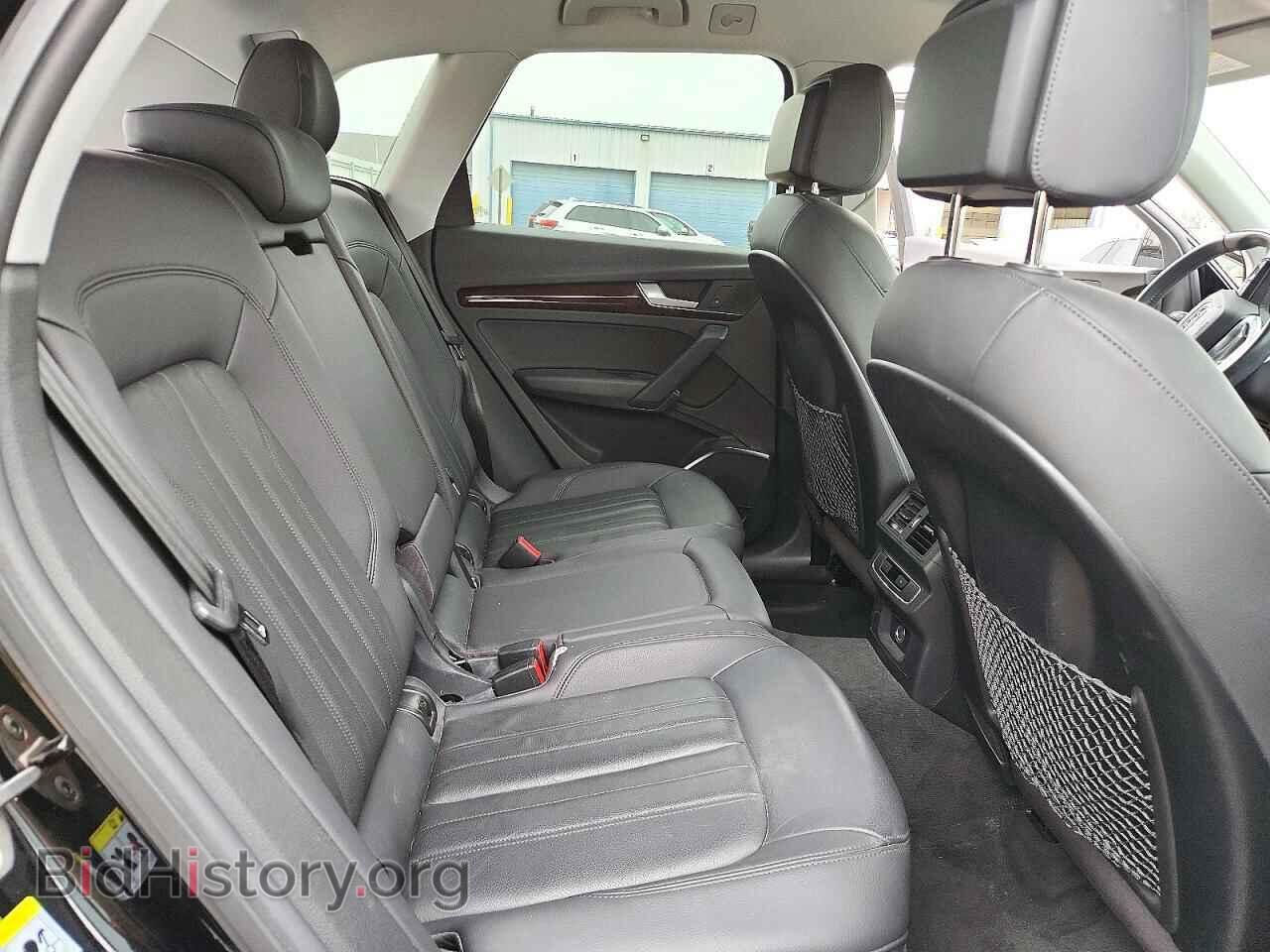 2020 AUDI Q5 - VIN: WA1ANAFY2L2061362 - Фото 10