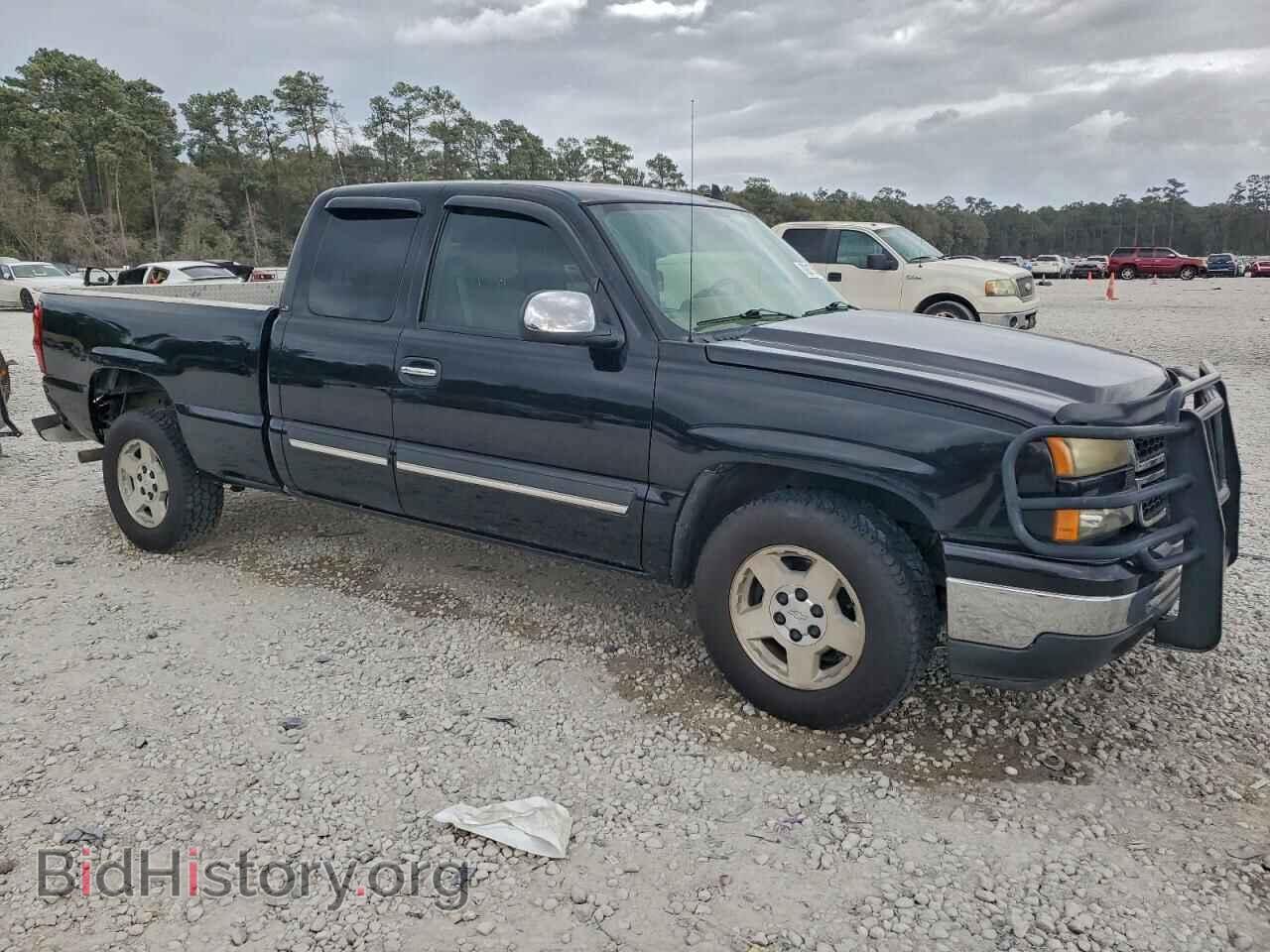 2006 CHEVROLET ALL Models - VIN: 2GCEC19V261311959 - Фото 4