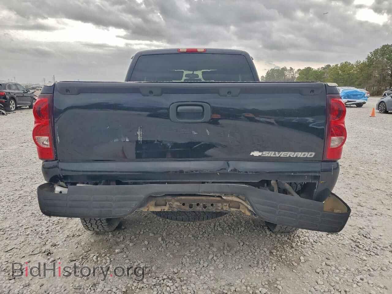 2006 CHEVROLET ALL Models - VIN: 2GCEC19V261311959 - Фото 6