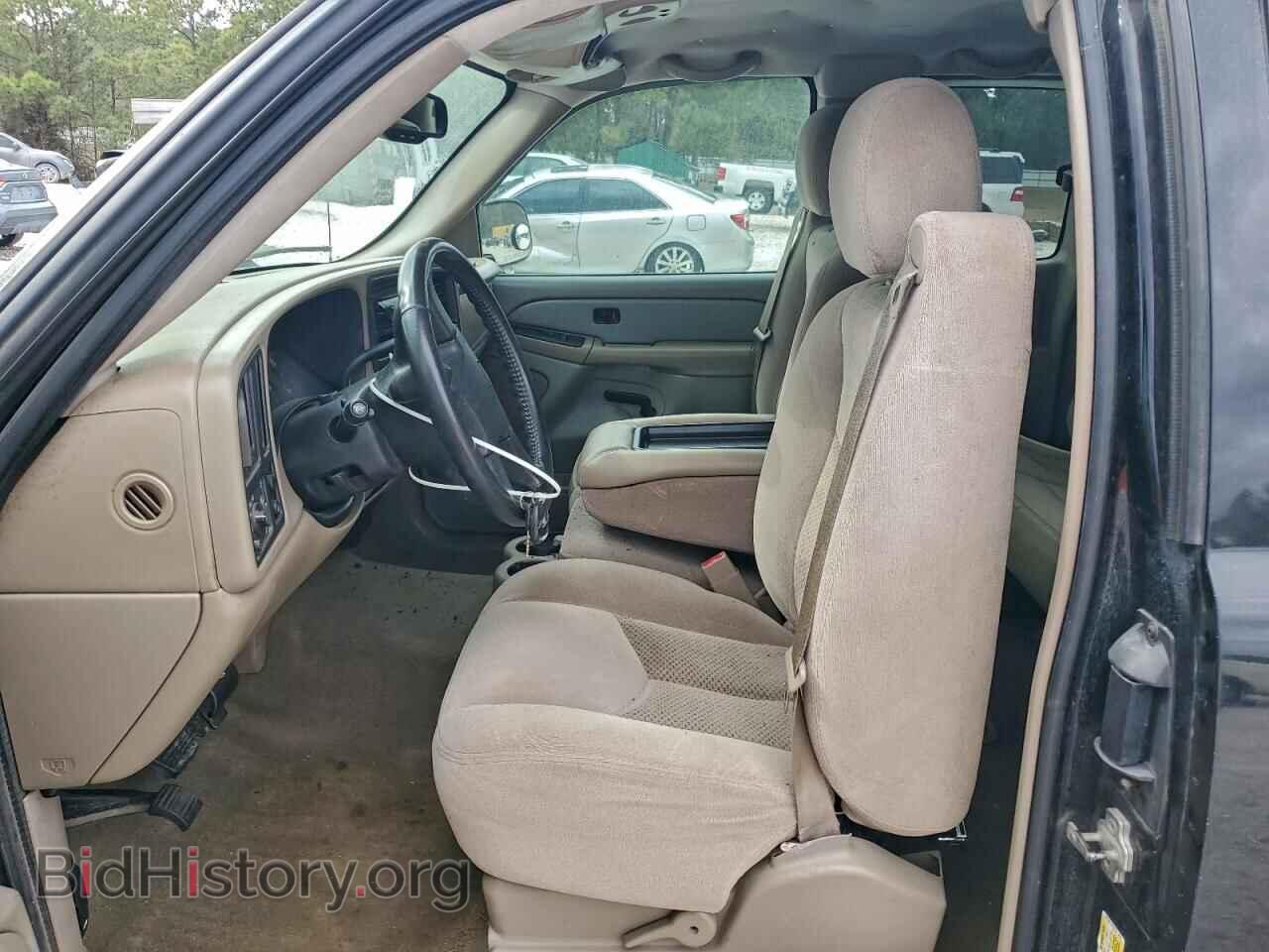 2006 CHEVROLET ALL Models - VIN: 2GCEC19V261311959 - Фото 7