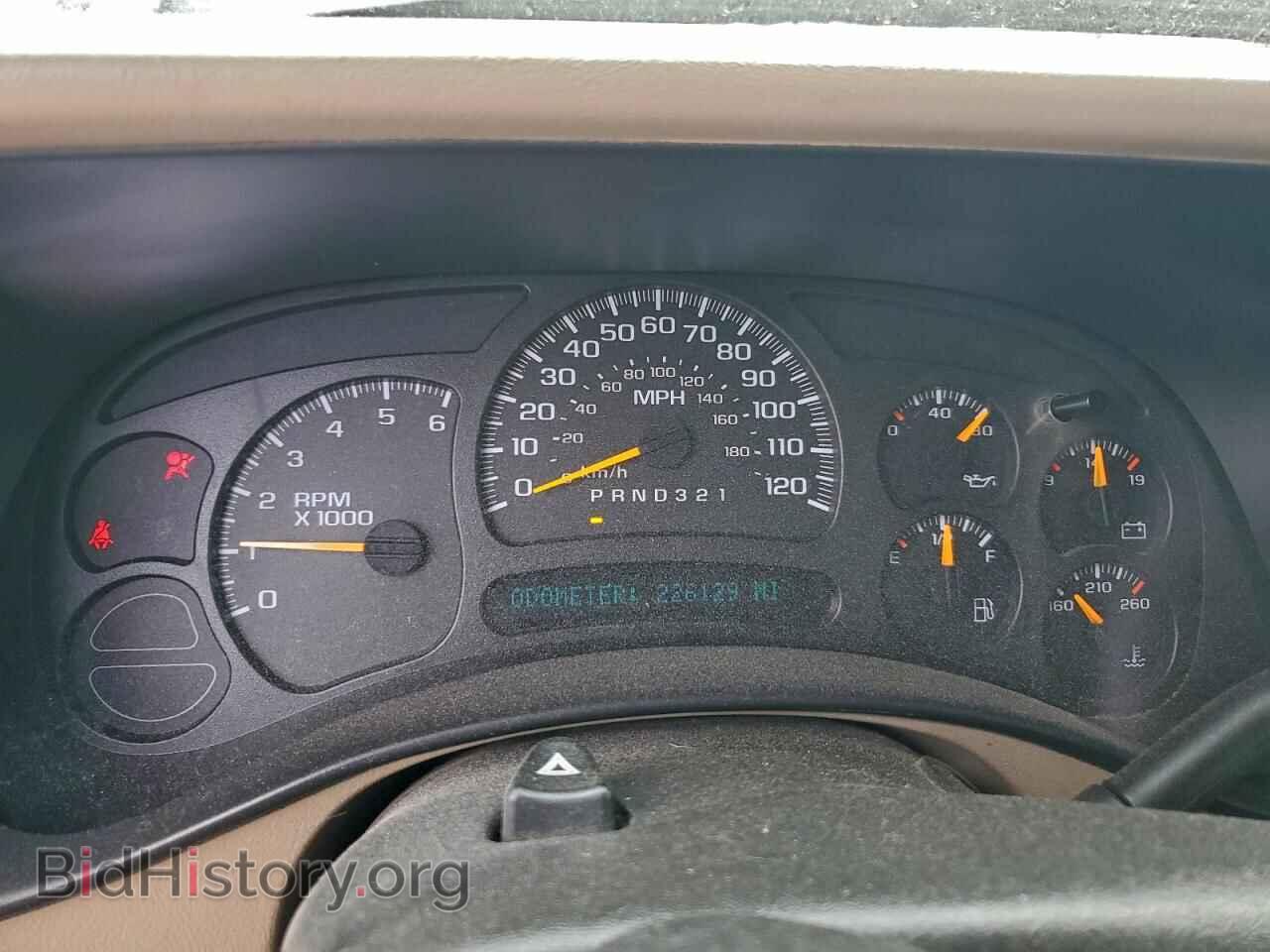 2006 CHEVROLET ALL Models - VIN: 2GCEC19V261311959 - Фото 9