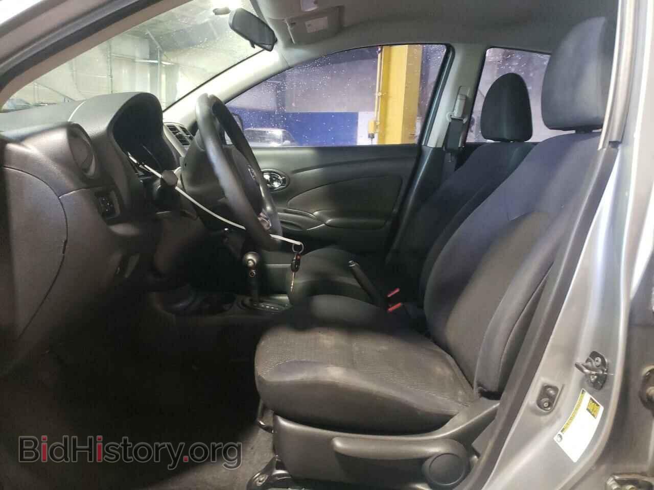 2012 NISSAN VERSA - VIN: 3N1CN7AP1CL834615 - Фото 7
