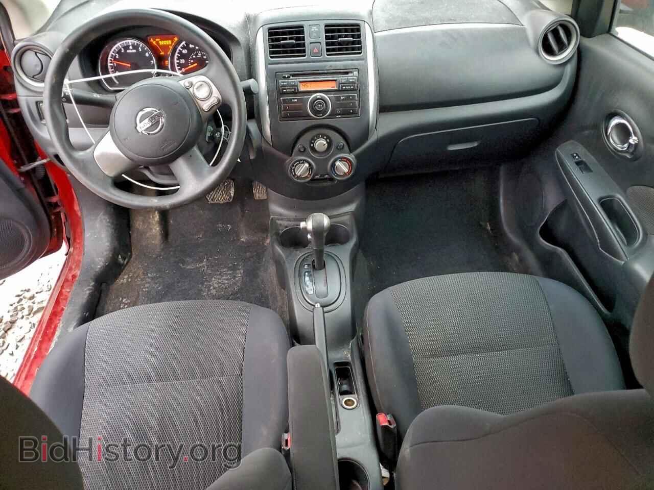 2013 NISSAN VERSA - VIN: 3N1CN7AP2DL855202 - Фото 8