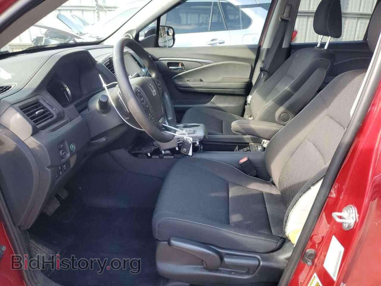 2021 HONDA RIDGELINE - VIN: 5FPYK3F11MB014194 - Фото 7
