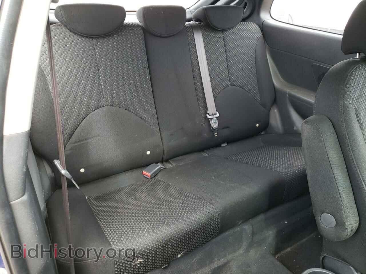 2009 HYUNDAI ACCENT - VIN: KMHCM36C09U125389 - Фото 10