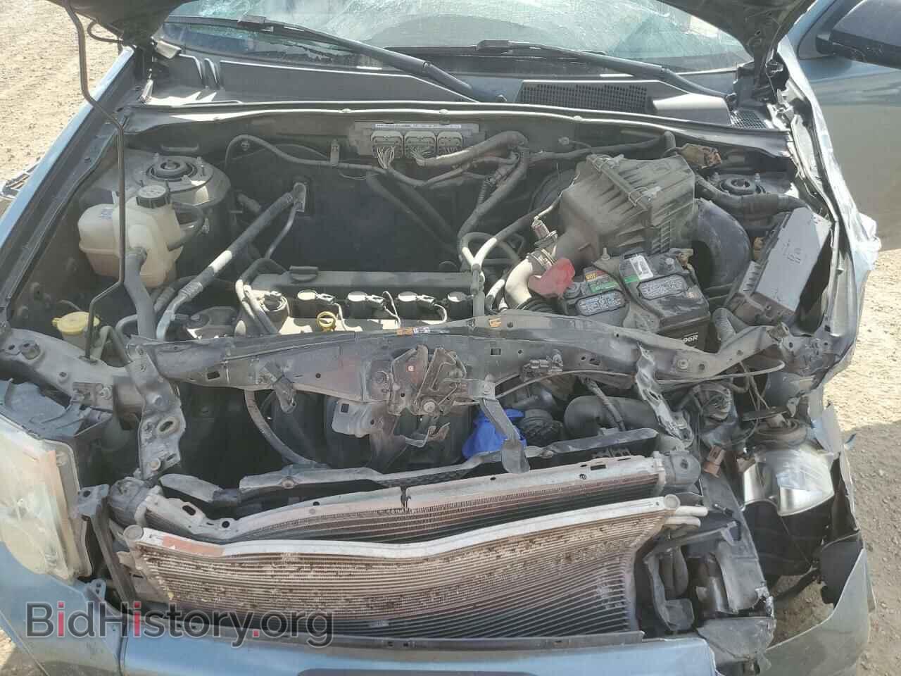 2012 FORD ESCAPE - VIN: 1FMCU0D70CKC69600 - Фото 13