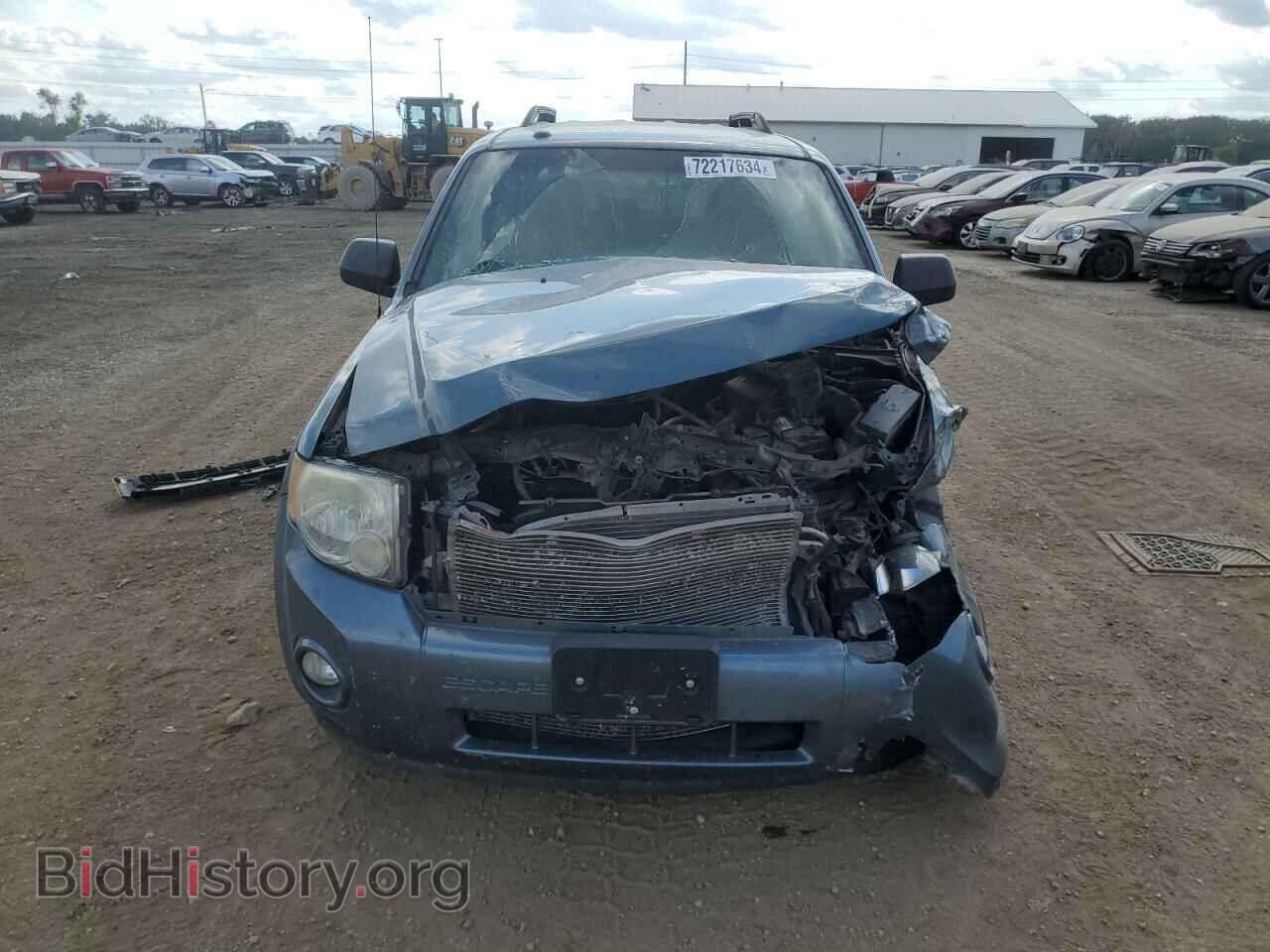 2012 FORD ESCAPE - VIN: 1FMCU0D70CKC69600 - Фото 5