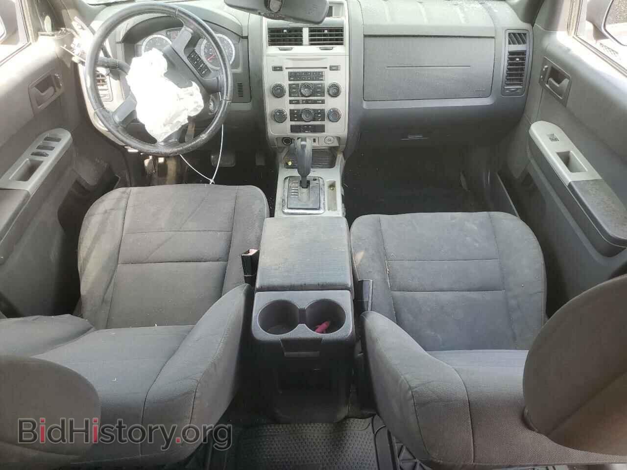 2012 FORD ESCAPE - VIN: 1FMCU0D70CKC69600 - Фото 8