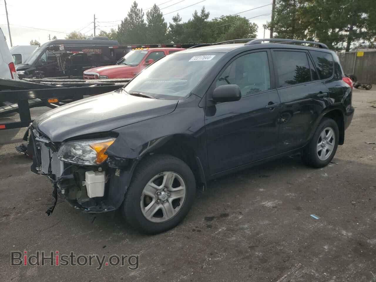 Photo 2T3BF4DV1BW147396 - TOYOTA RAV4 2011
