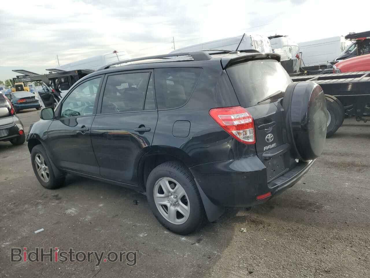 2011 TOYOTA RAV4 - VIN: 2T3BF4DV1BW147396 - Фото 2